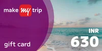 MakeMyTrip 630 INR Gift Card (India) thumb 2