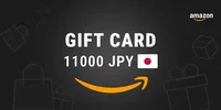 Amazon 11000 JPY Gift Card (Japan) thumb 2