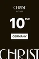 CHRIST 10 EUR Gift Card (Germany) thumb 2
