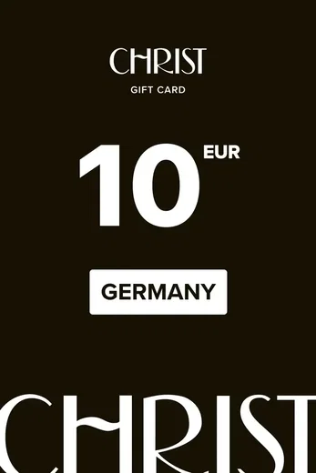 CHRIST 10 EUR Gift Card (Germany) gallery image 2