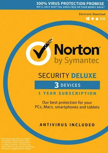 Norton Security Deluxe gallery image 2