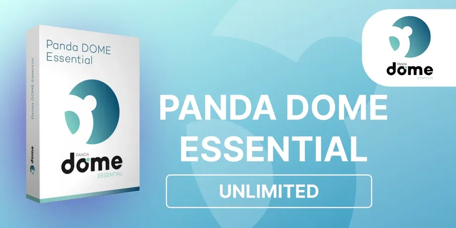 Panda Dome Essential Unlimited gallery image 1