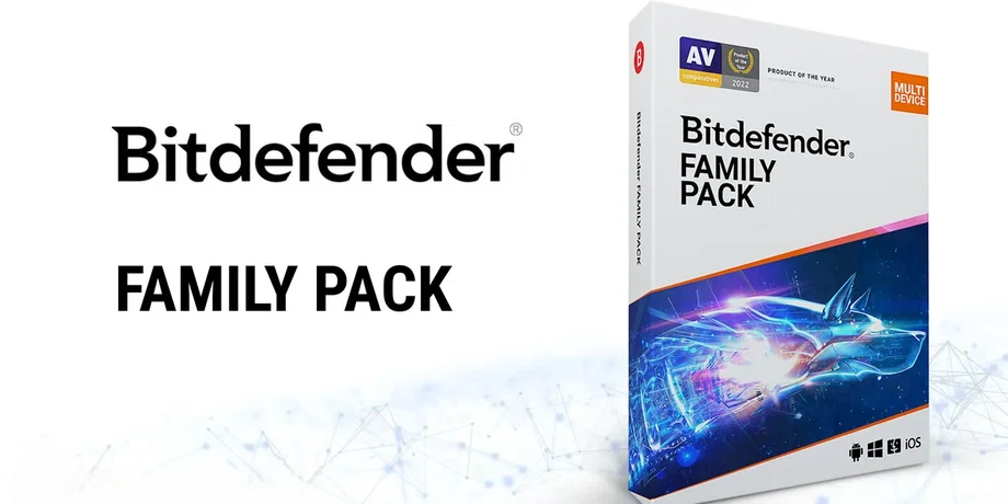 Bitdefender Family Pack gallery image 2