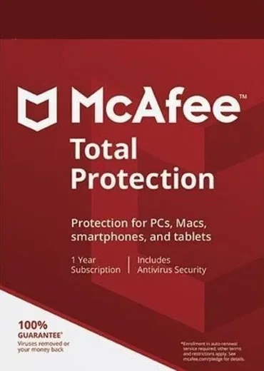 McAfee Total Protection 2020 gallery image 1