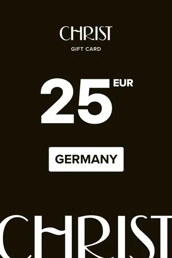 CHRIST 25 EUR Gift Card (Germany) gallery image 2