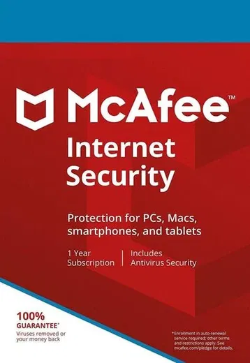 McAfee Internet Security 2024 gallery image 2