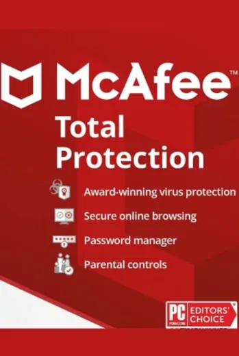 McAfee Total Protection 2024 gallery image 2