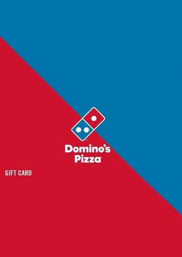 Domino's Pizza 2000 INR Gift Card (India) gallery image 2