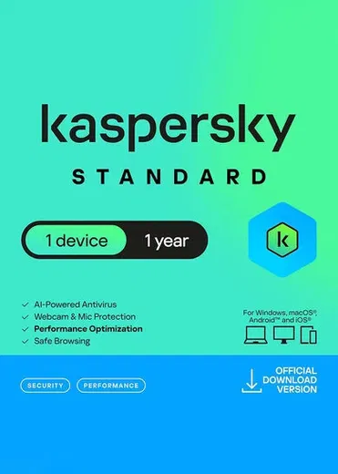 Kaspersky Standard gallery image 2