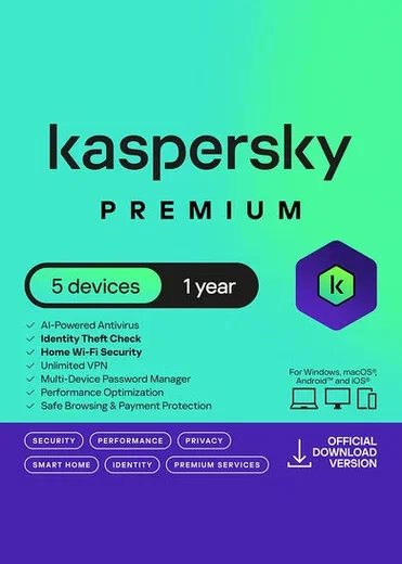 Kaspersky Premium gallery image 2