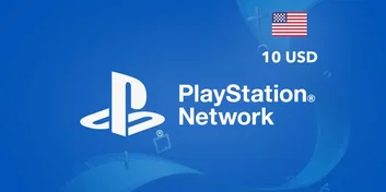 PlayStation Network 10 USD Gift Card (Middle East)
