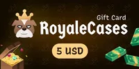 RoyaleCases 5 USD Gift Card (Global) thumb 2