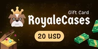 RoyaleCases 20 USD Gift Card (Global) thumb 2