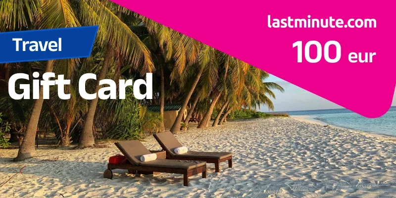 lastminute 100 EUR Gift Card (Germany) gallery image 2