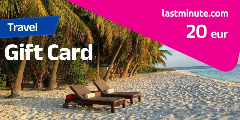lastminute 20 EUR Gift Card (Germany) gallery image 2