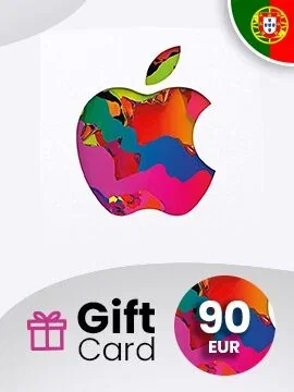 Apple iTunes 90 EUR Gift Card (Portugal) gallery image 2