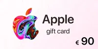 Apple iTunes 90 EUR Gift Card (Ireland) thumb 2