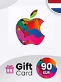 Apple iTunes 90 EUR Gift Card (Netherlands) thumb 2