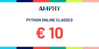 Python Online Classes 10 EUR Gift Card (Europe) thumb 2