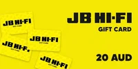 JB Hi-Fi 20 AUD Gift Card (Australia) thumb 2