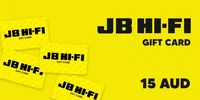 JB Hi-Fi 15 AUD Gift Card (Australia) thumb 2