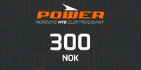 Power 300 NOK Gift Card (Norway) thumb 2