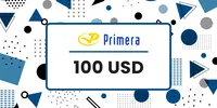 Primera 100 USD Gift Card (Netherlands) thumb 2