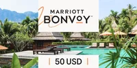 Marriot Bonvoy 50 USD Gift Card (Global) thumb 2