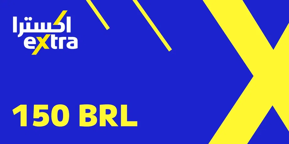 Extra Com 150 BRL Gift Card (Brazil) gallery image 2