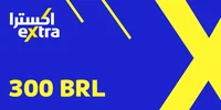 Extra Com 300 BRL Gift Card (Brazil) thumb 2