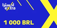 Extra Com 1000 BRL Gift Card (Brazil) thumb 2