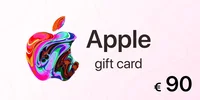 Apple iTunes 90 EUR Gift Card (Belgium) thumb 2