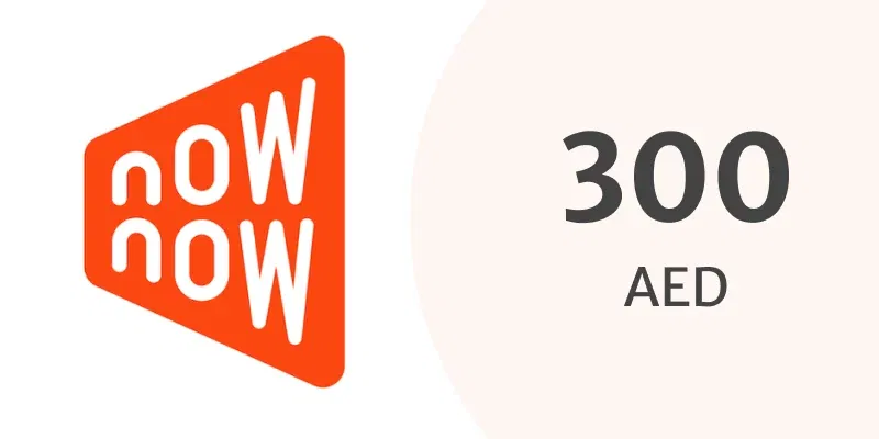 NowNow 300 AED Gift Card (UAE) gallery image 2