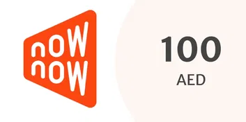 NowNow 100 AED Gift Card (UAE)
