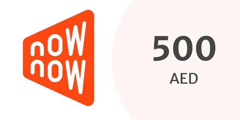 NowNow 500 AED Gift Card (UAE) gallery image 2