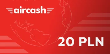AirCash 20 PLN Gift Card (Poland)
