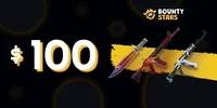 Bounty Stars 100 USD Gift Card (Global) thumb 1