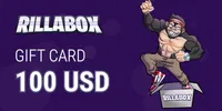 RillaBox 100 USD Gift Card (Global) thumb 2
