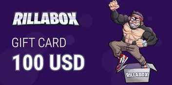 RillaBox 100 USD Gift Card (Global)