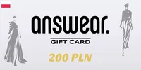 Answear 200 PLN Gift Card (Poland) thumb 2