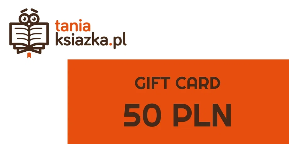 TaniaKsiazka 50 PLN Gift Card (Poland) gallery image 2