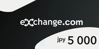 Giftcardmall Exchange 5000 JPY Gift Card (Japan) thumb 2
