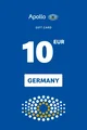 Apollo-Optik 10 EUR Gift Card (Germany) thumb 2