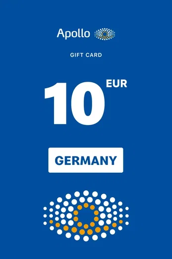 Apollo-Optik 10 EUR Gift Card (Germany) gallery image 2