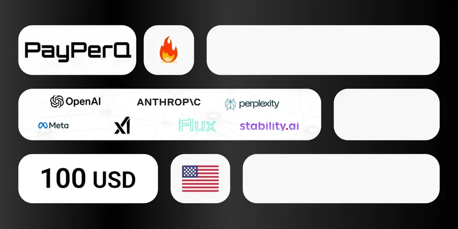 PPQ AI 100 USD Gift Card (Global) gallery image 2