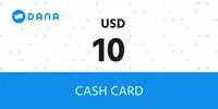DANA Cash 10 USD Gift Card (Global) thumb 2