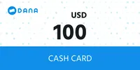 DANA Cash 100 USD Gift Card (Global) thumb 2