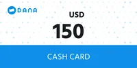 DANA Cash 150 USD Gift Card (Global) thumb 2