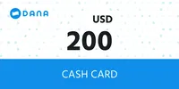 DANA Cash 200 USD Gift Card (Global) thumb 2