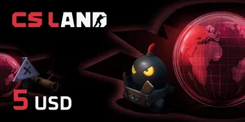 CSLAND GG 5 USD Gift Card (Global)